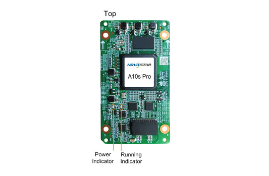Novastar A10s Pro Small Size High-End Receiving Card