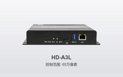 Huidu HD-A3L LED Screen Async Control Player