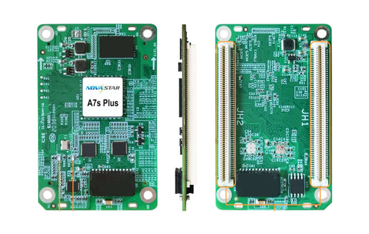 Novastar A7s Plus HD LED Video Screen Display Receiving Card