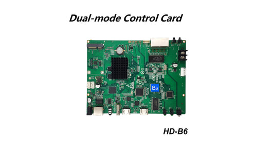 HUIDU HD-B6 Advertising Machine Special Controller