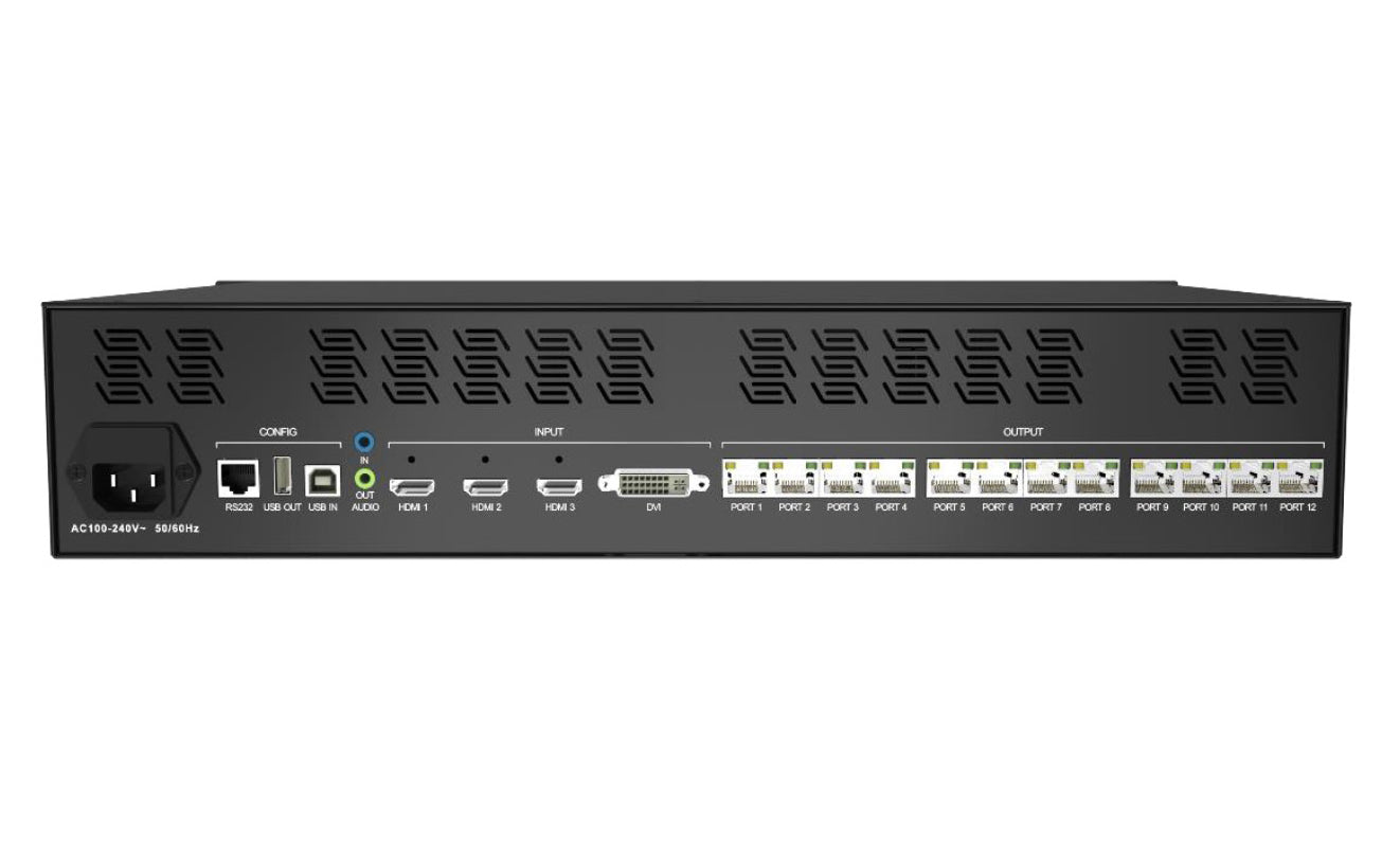 Colorlight X12 LED Screen Video processor