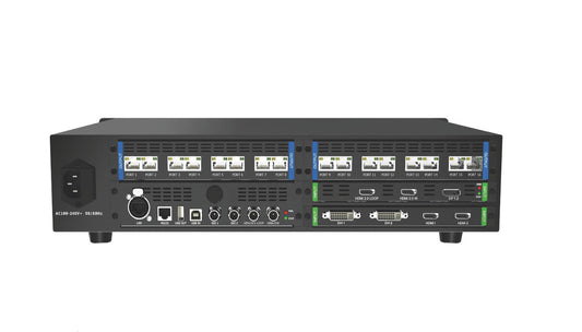 Colorlight X16 Pro Professional Large LED Screen Display Processor