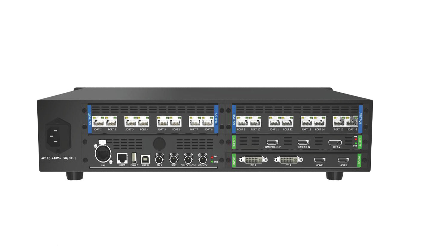 Colorlight X16 Pro Professional Large Display Processor