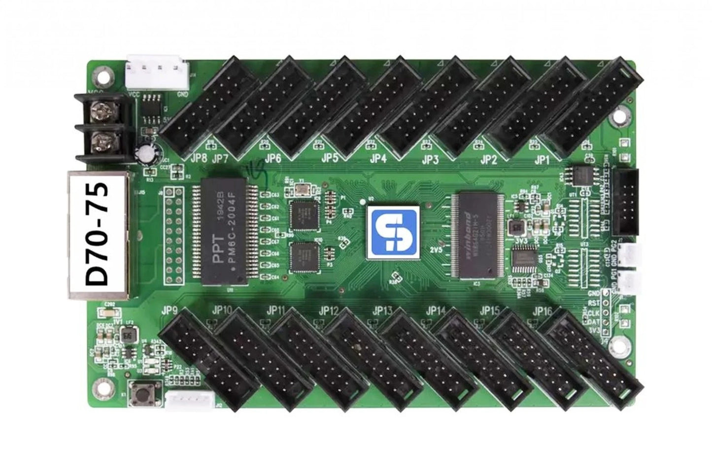 Sysolution D70-16 LED Screen Standard Receiving Card