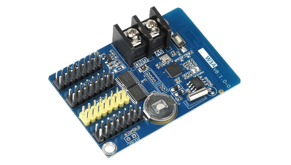 Huidu HD-W3A Single-dual Color LED Wi-Fi Control Card