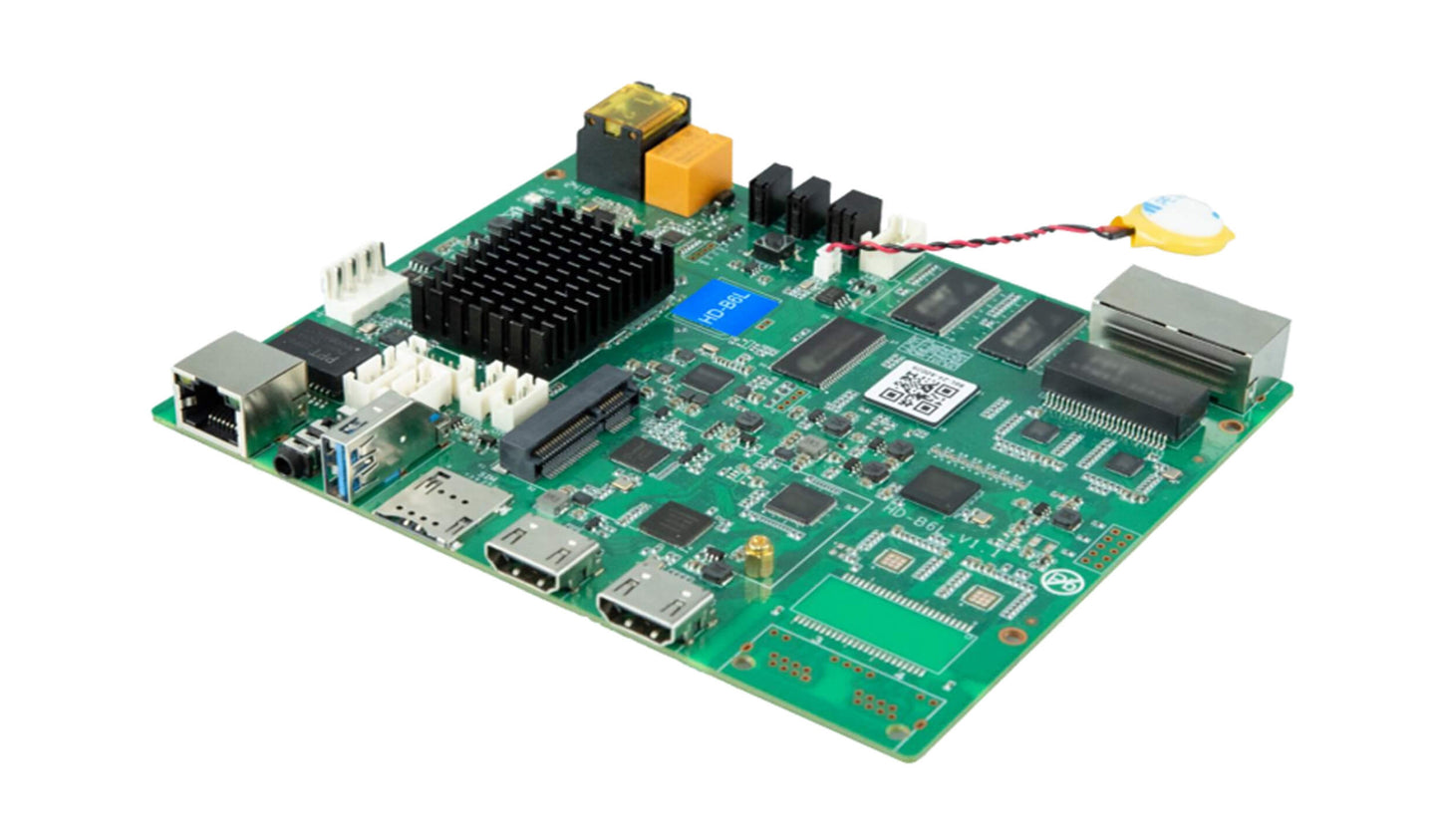 Huidu HD-B6L LED Poster Screen Control Card