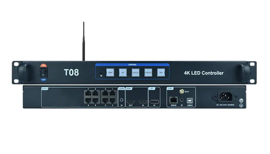 Huidu HD-T08 4K Synchronous LED Display Controller