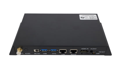 Huidu 3399F-BOX(4+32) Full Color High Performance LCD Controller