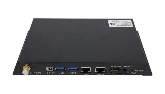 Huidu 3399F-BOX(4+32) Full Color High Performance LCD Controller