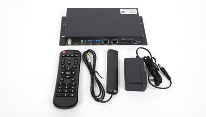 Huidu 3399F-BOX(4+32) Full Color High Performance LCD Controller
