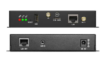 Kystar KP1 LED Display Multimedia Player