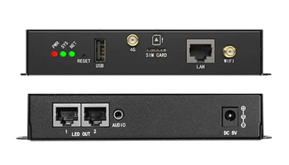 Kystar KP2 LED Display Multimedia Player