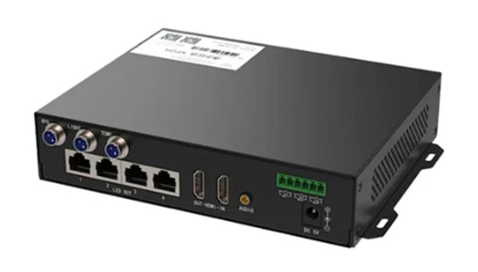 Kystar KP2H LED Display Multimedia Player