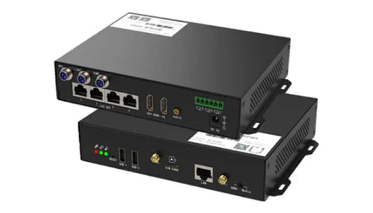 Kystar KP4H LED Display Multimedia Player