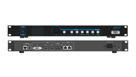 Kystar KSV2C 3-in-1 LED Display Video Controller