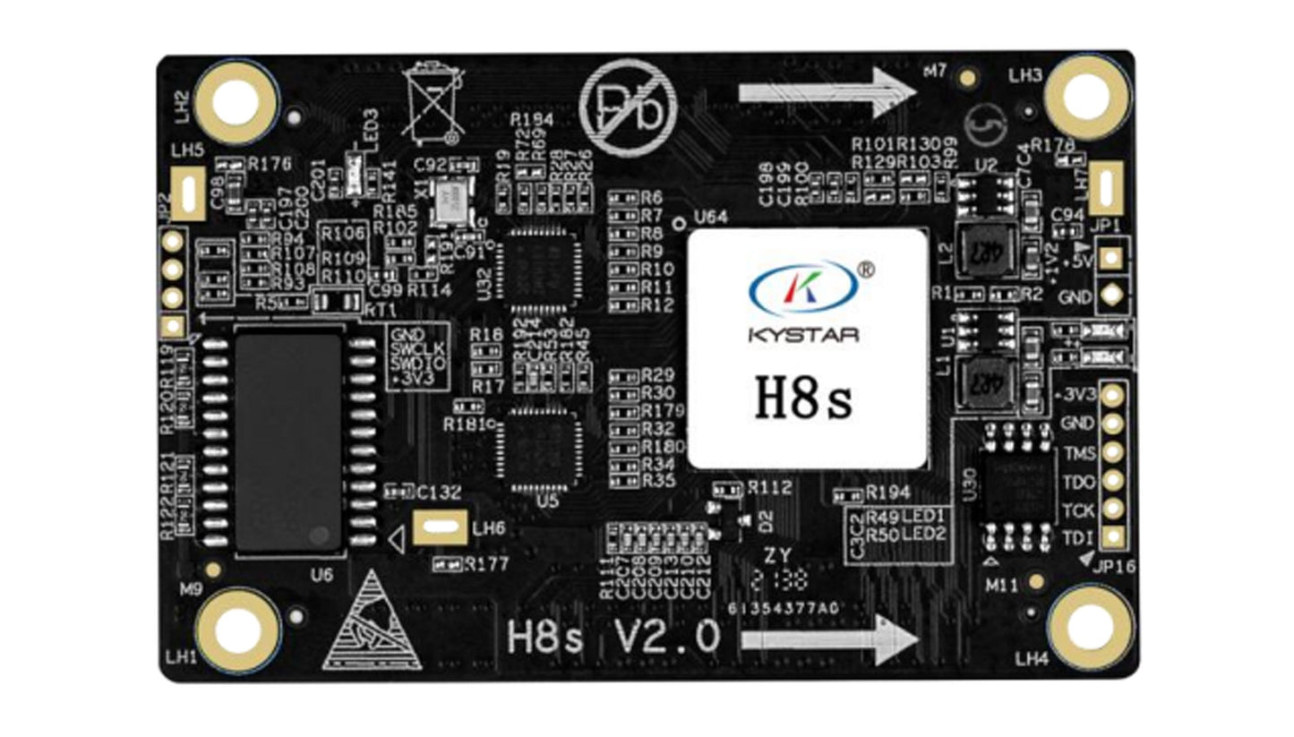 Kystar H8S LED Display Screen Receiving Card
