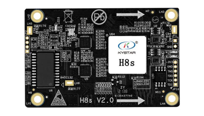 Kystar H8S LED Display Screen Receiving Card