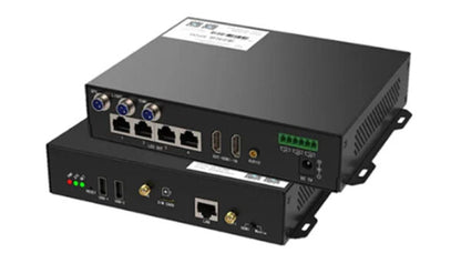 Kystar KP2H LED Display Multimedia Player