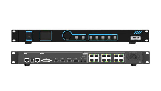 Kystar KSV12C 2-in-1 LED Display Video Controller