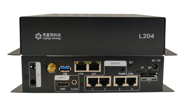 Linsn L204 LED Display Video Multimedia Player