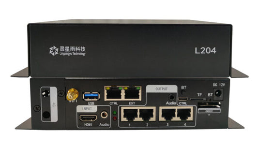 Linsn L204 LED Display Video Multimedia Player