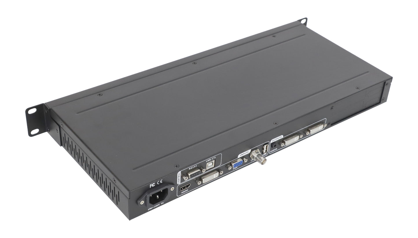 VDWall LVP100M LED Display Screen Processor