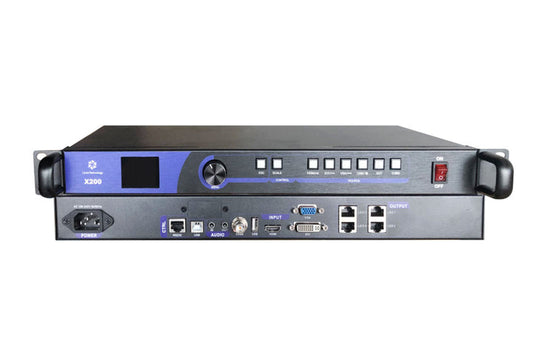 Linsn X200 LED Video Processor 3-in-1 LED Display Controller