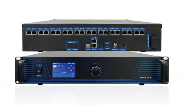 Mooncell MTB2000E Master Controller Series LED Video Processor