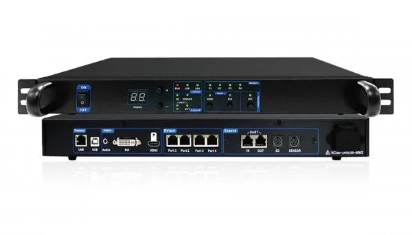 Mooncell MTB400E Master Controller Series LED Video Processor