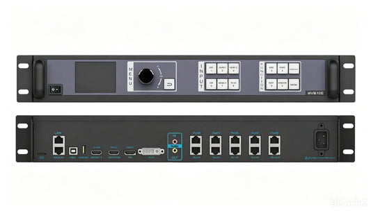 Mooncell MVB10E 2-In-1 LED Video Processor