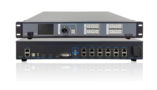 Mooncell MVB12E 2-In-1 LED Video Processor