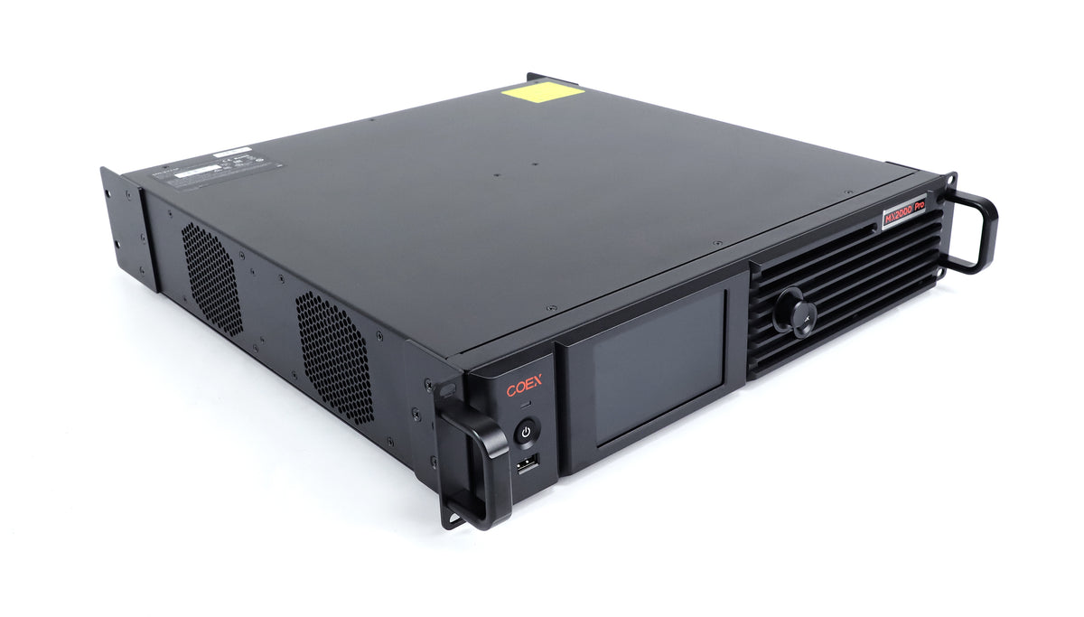 Mx2000 Processor Rear Novastar MX2000 Pro Two-in-One Control Server – LED Controller Hub