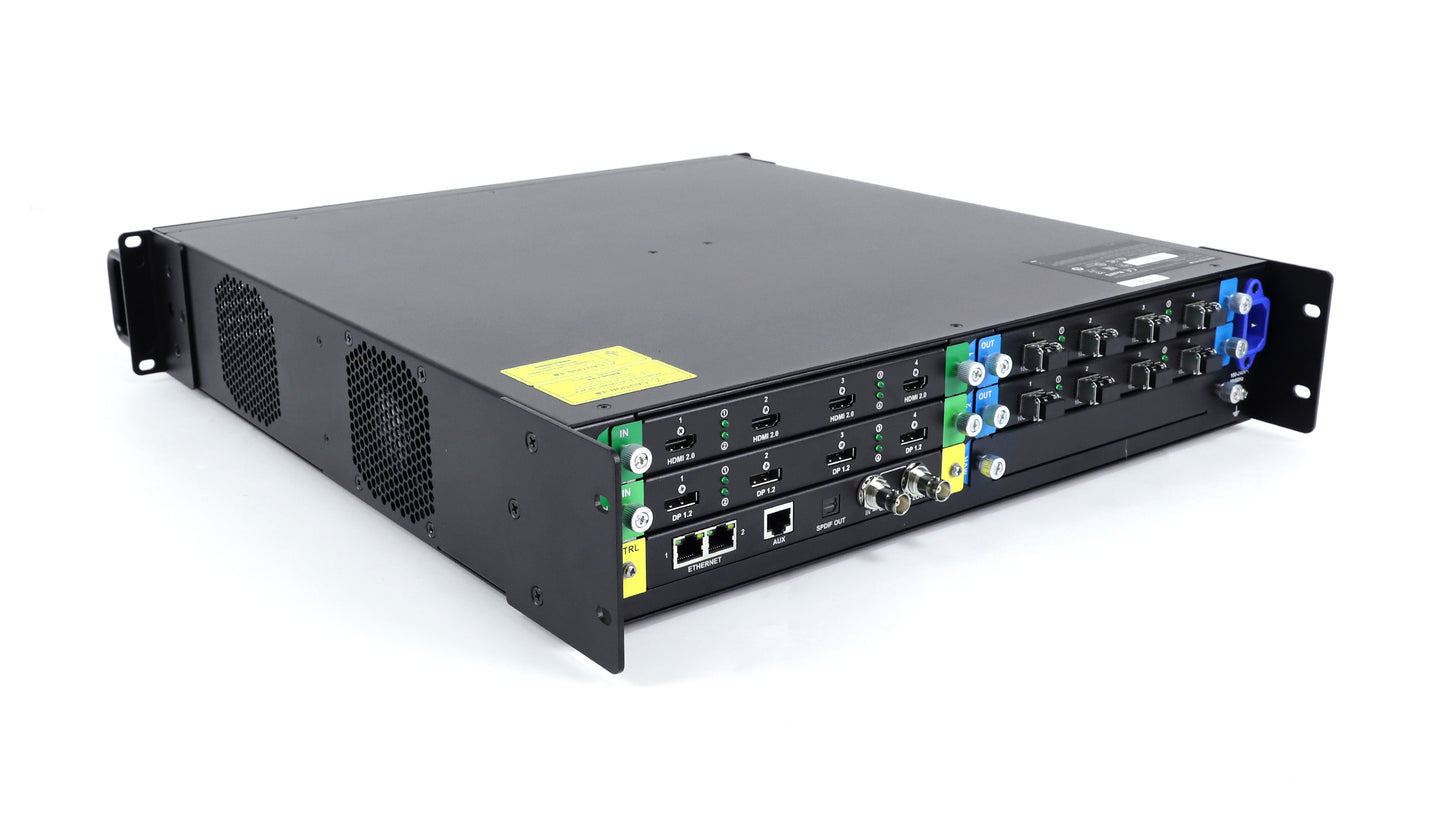 Novastar MX2000 Pro Two-in-One Control Server
