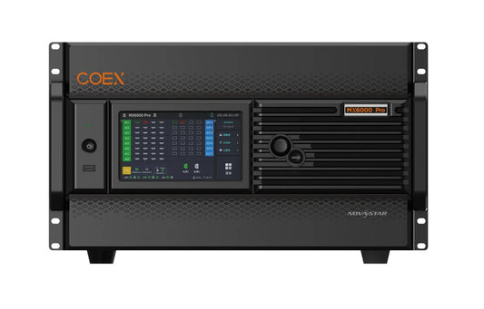 Novastar MX6000 Pro COEX Embedded Controller Server