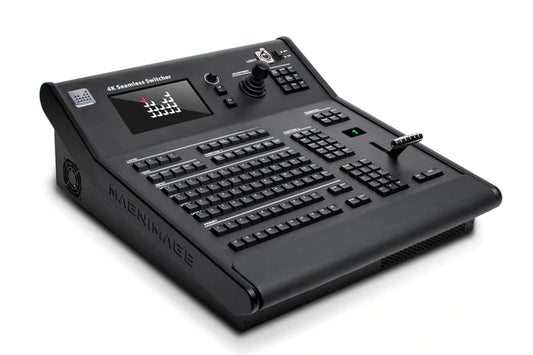 Magnimage MIG-680 4K Seamless Switcher Led Video Processor Console