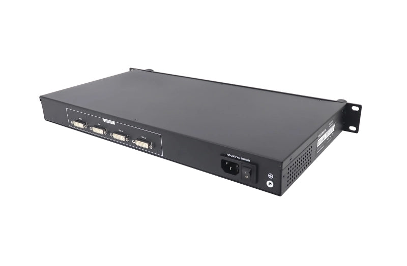 Magnimage MIG-F4-1U Series 4K Video Mosaic Box