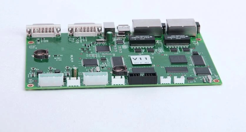 Mooncell Mooncell VCMA10-V11 LED Screen Sending Card – LED Controller Hub