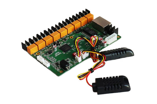 Linsn EX902D Multi Function Controller Card