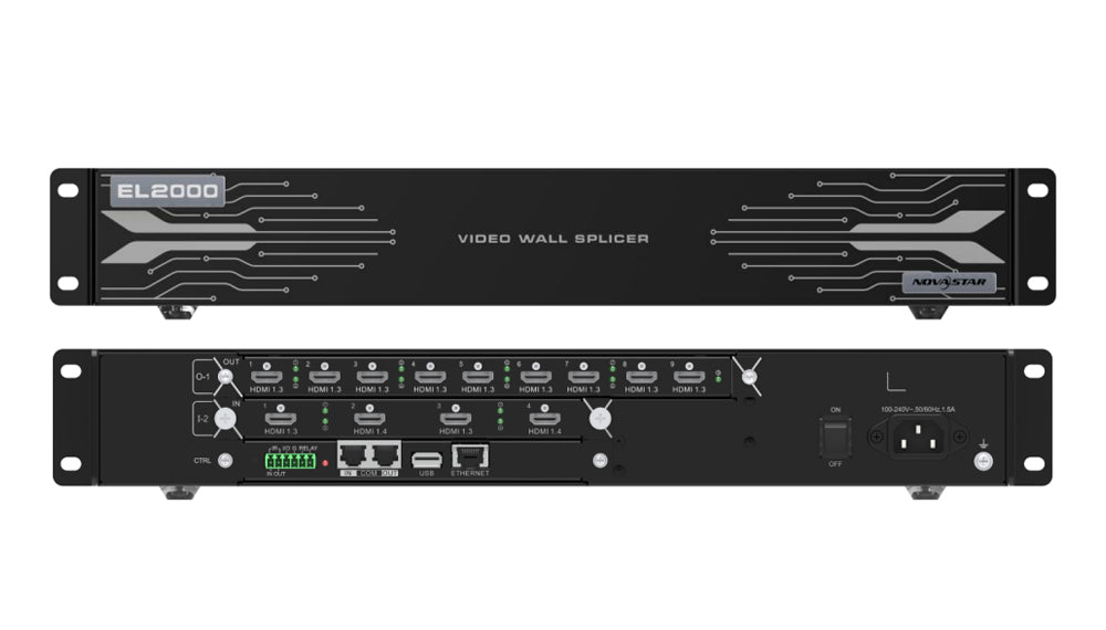 NovaStar EL2000 LED Display Video Wall Splicer