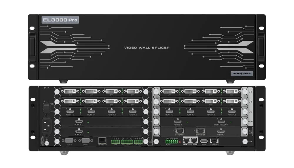 NovaStar EL3000 Pro LED Display Video Wall Splicer