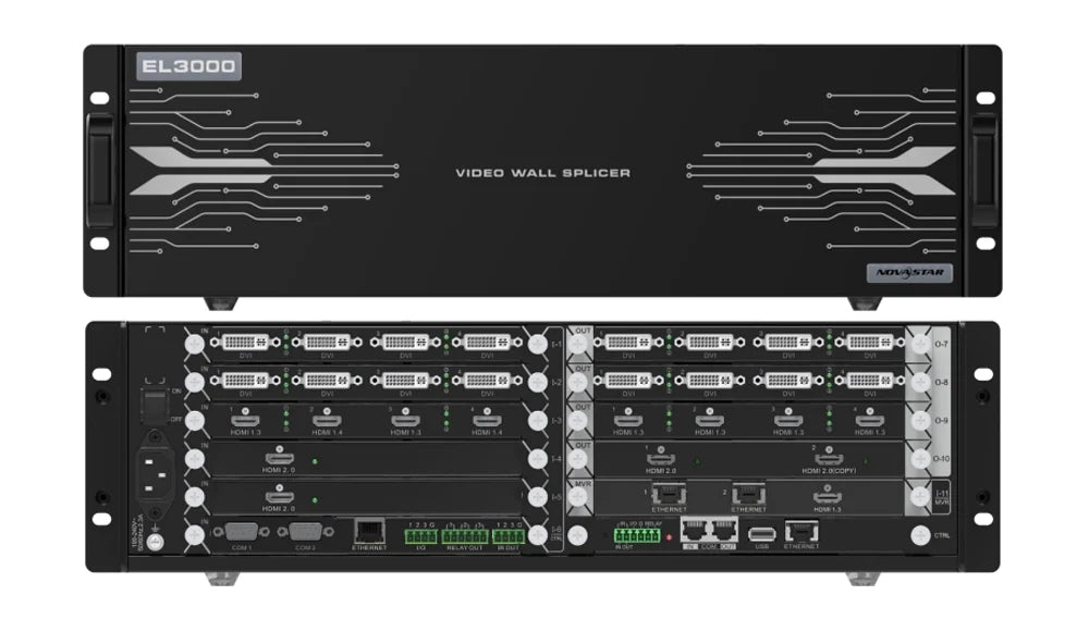 NovaStar EL3000 LED Display Video Wall Splicer