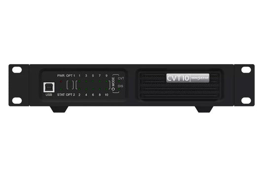Novastar CVT10-S CVT10-M LED Screen Fiber Converter