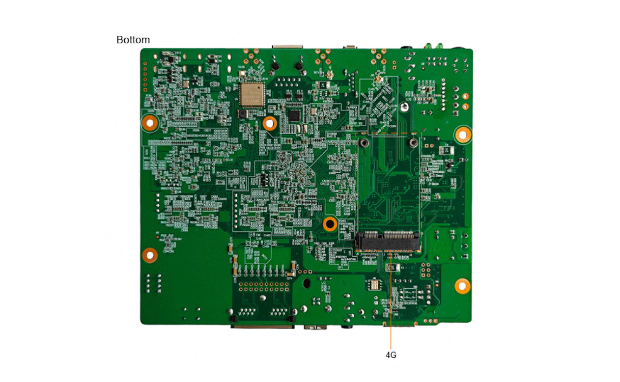 Novastar AD20 LED Display Multimedia Player Async Controller Card
