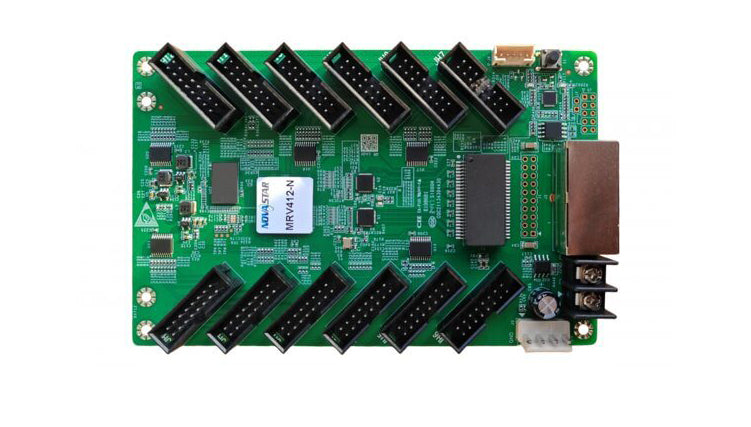 Novastar MRV412-N LED Display Screen Receiving Card