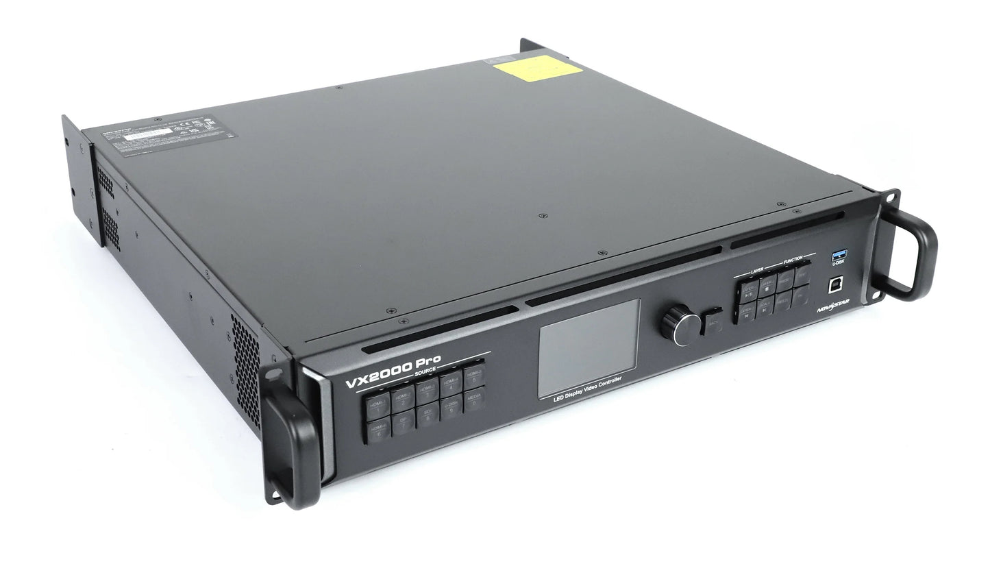 Novastar VX2000 Pro All-In-One LED Display Controller Video Processor