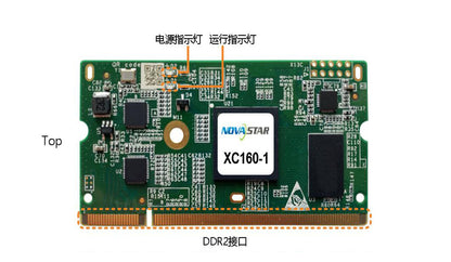 Novastar XC160-1 LED Display Receiving Card