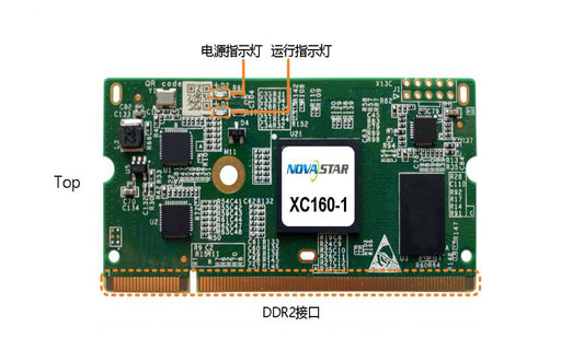 Novastar XC160-1 LED Display Receiving Card