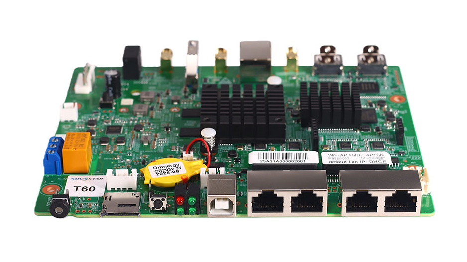 NovaStar T60 Multimedia Player