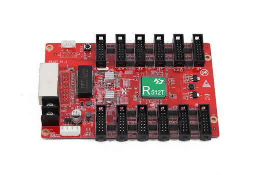 HUIDU HD-R512T LED Display Screen Full Color Receiving Card