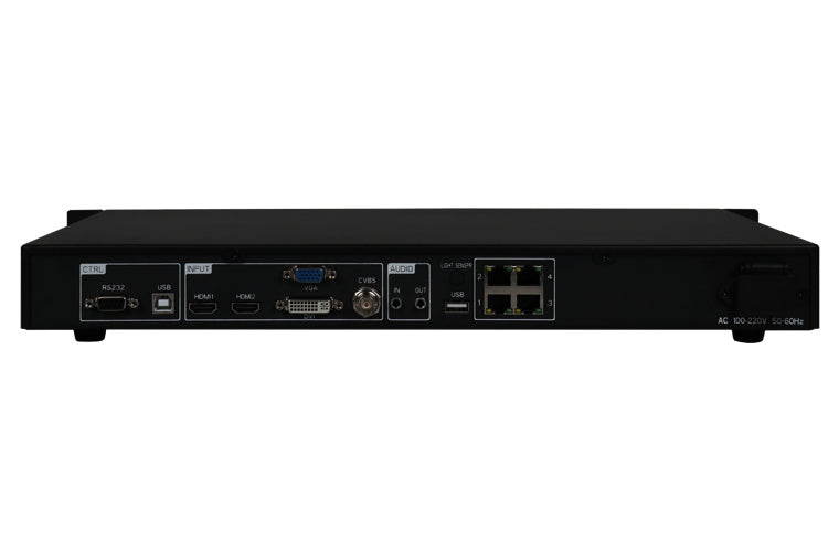 Sysolution S40 LED 2In1 Video Processor